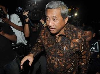 M Nuh Laporkan Dugaan Korupsi di Kementeriannya pada SBY